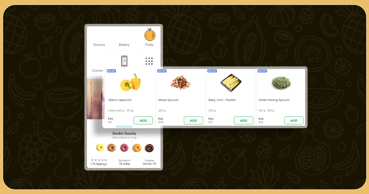 Steps-to-Scrape-Groceries-List-from-Indian-Mobile-Application
